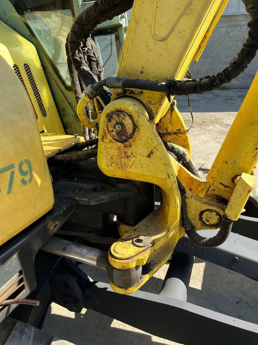 Yanmar 7.5 ton - Image 4
