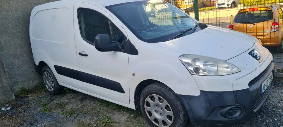 12 peugeot partner - Image 3