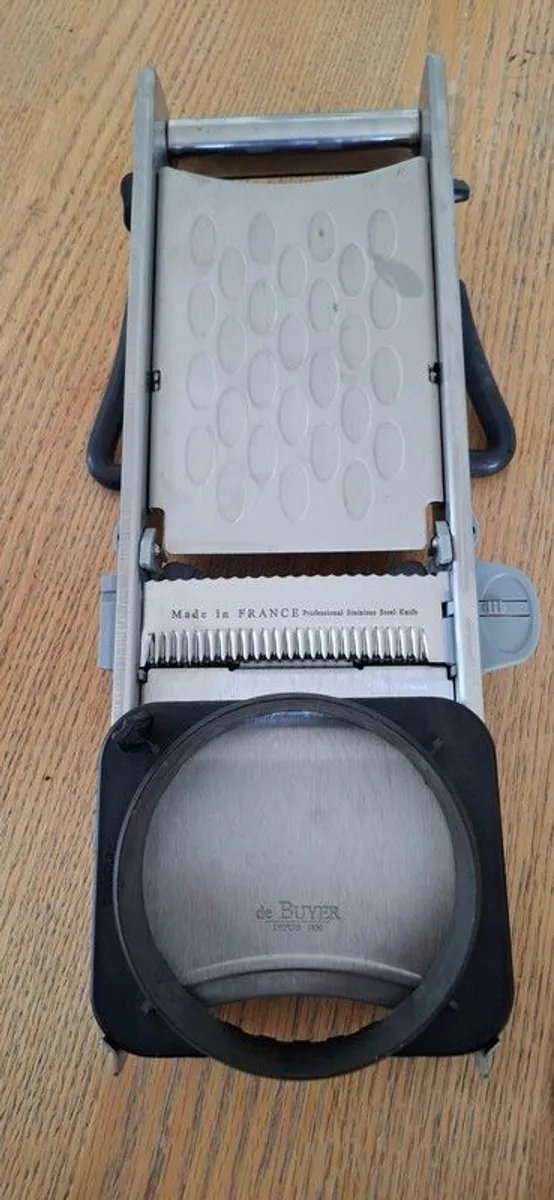 de Buyer revolution mandoline - Image 2