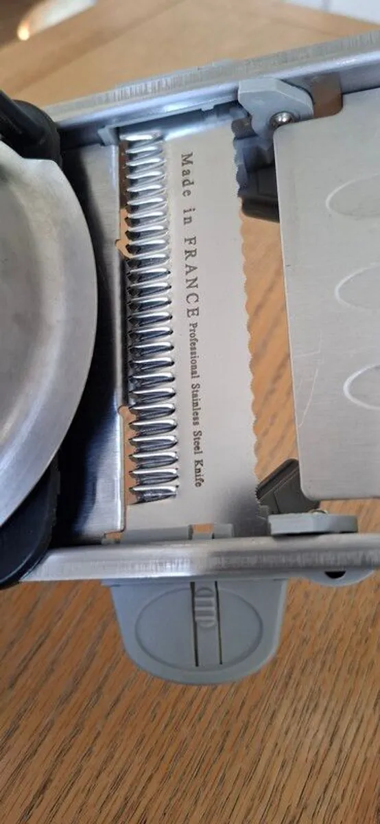 de Buyer revolution mandoline - Image 3