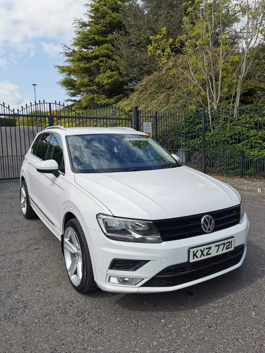 Volkswagen Tiguan 2017 - Image 4