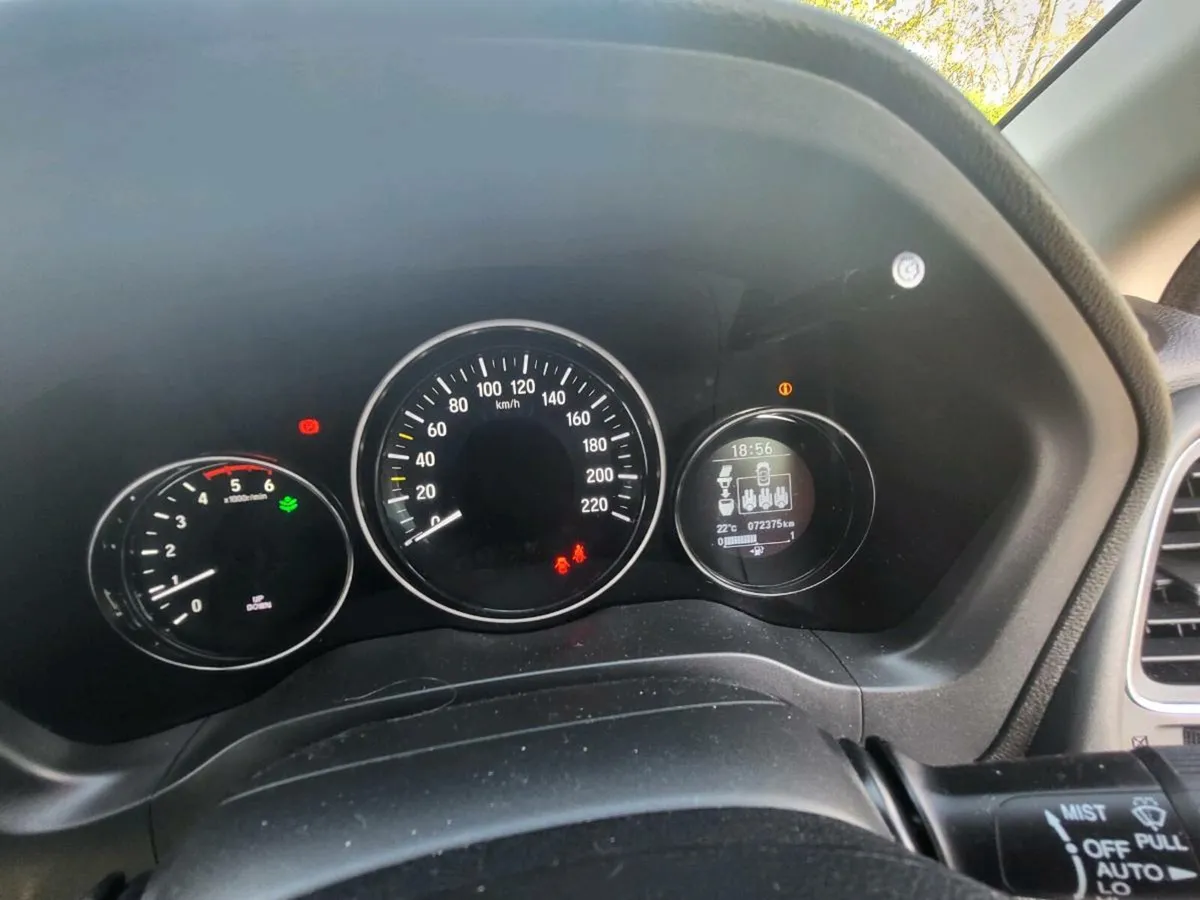 Honda HRV Low Milleage Exc Condition - Image 3