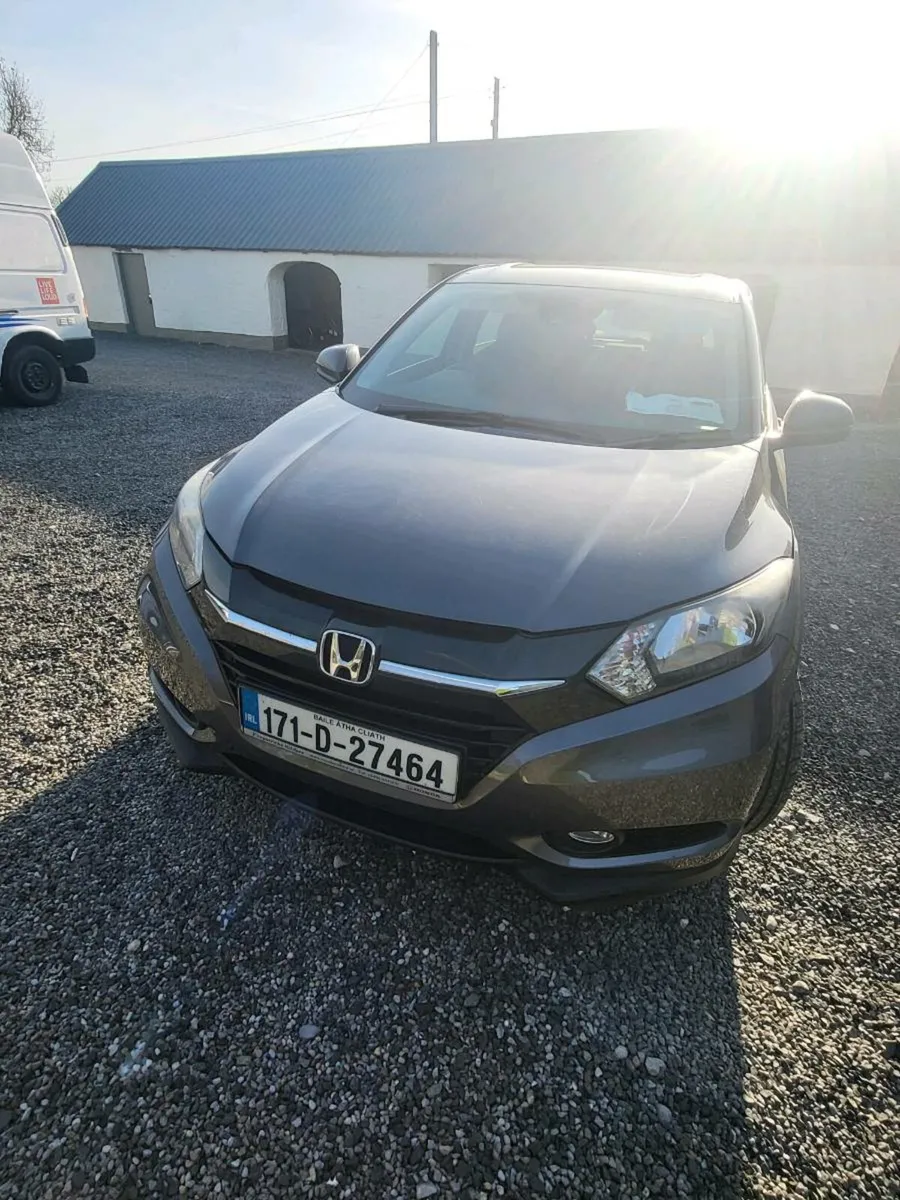 Honda HRV Low Milleage Exc Condition - Image 1