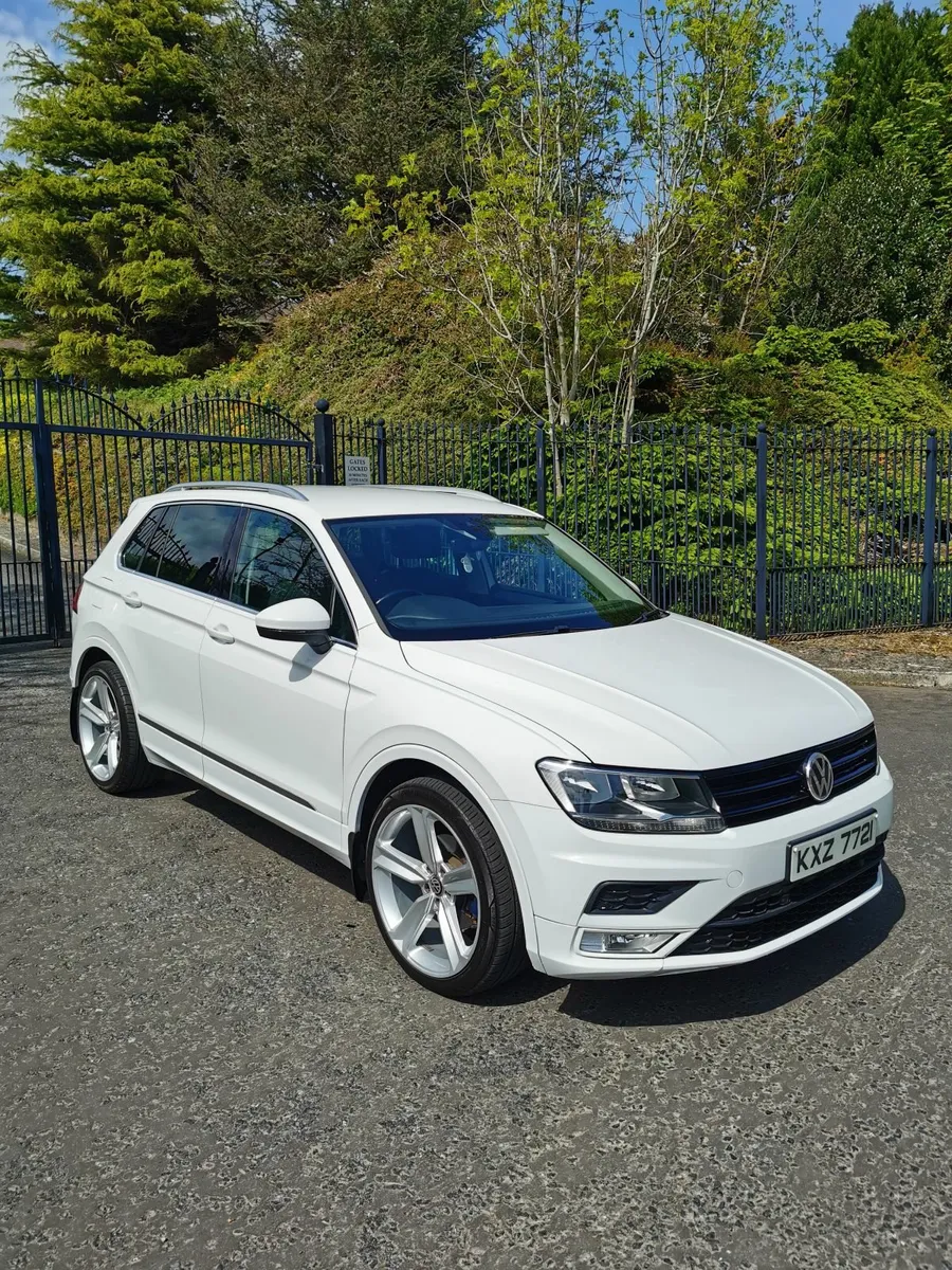 Volkswagen Tiguan 2017 - Image 1