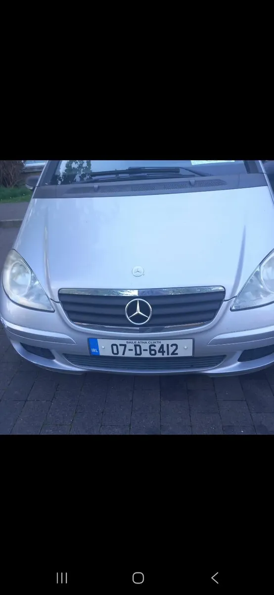 Mercedes-Benz A-Class 2007 - Image 2