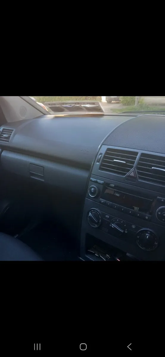 Mercedes-Benz A-Class 2007 - Image 3