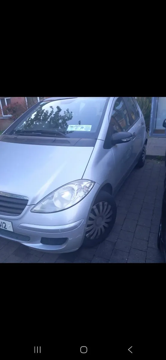 Mercedes-Benz A-Class 2007 - Image 4