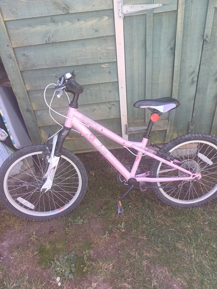 Bike 20 inch
