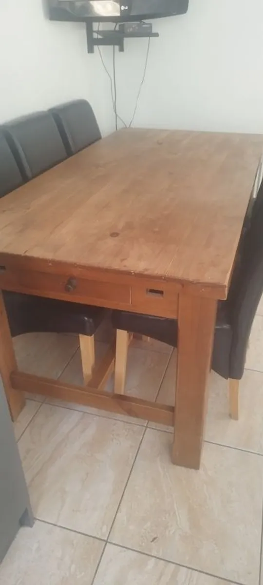 kitchen table - Image 2