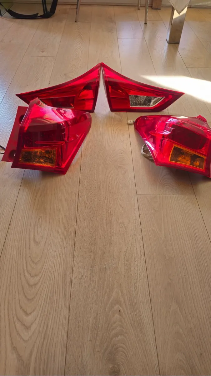 Rear Tillight