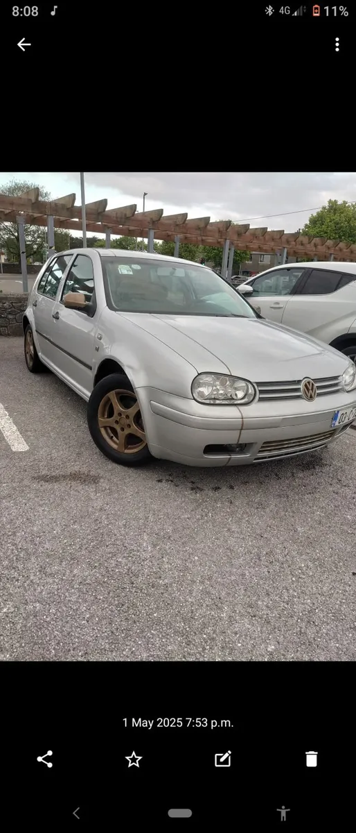 Volkswagen Golf 2003 - Image 2