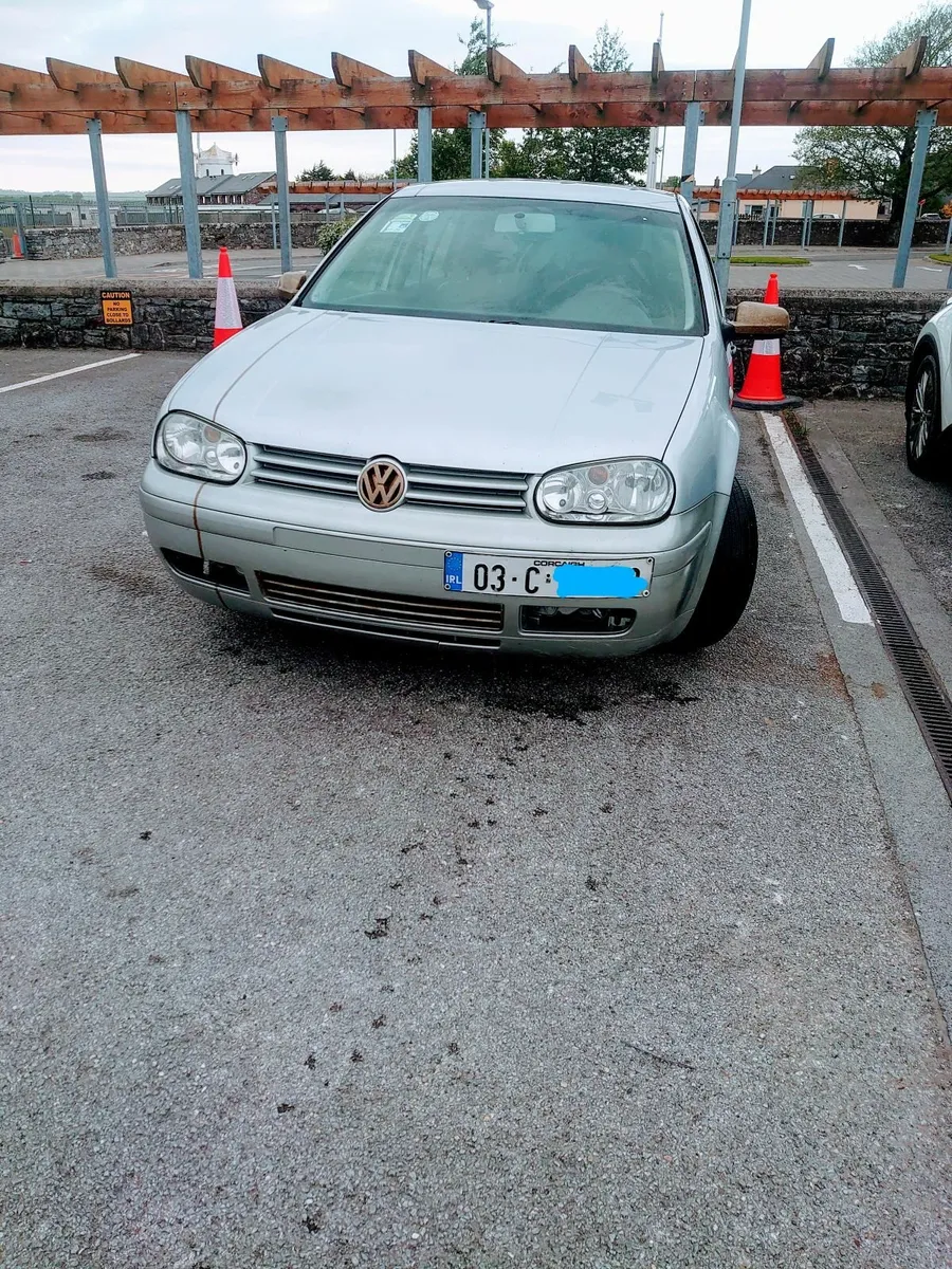 Volkswagen Golf 2003 - Image 3