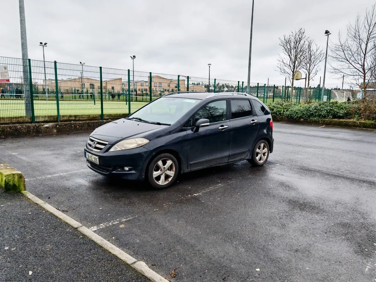 Honda FR-V 6 seat NEW NCT automat - Image 1