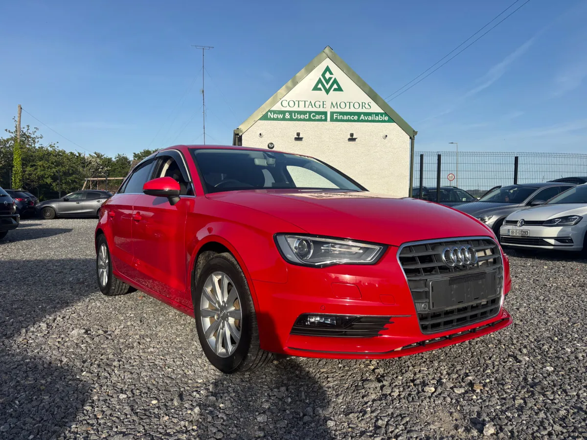 Audi A3 Saloon - Image 2