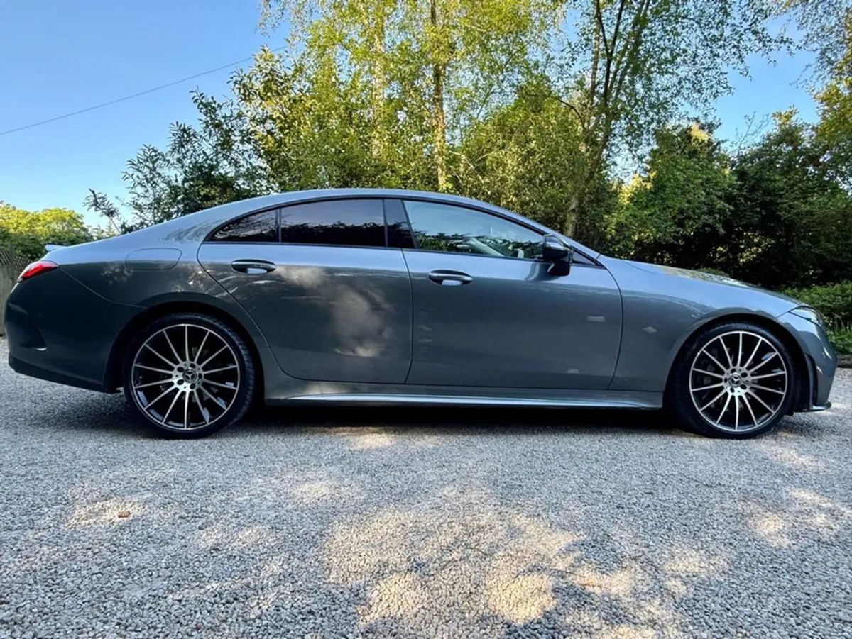 Mercedes-Benz CLS-Class 300 D AMG Line Avantgarde - Image 2