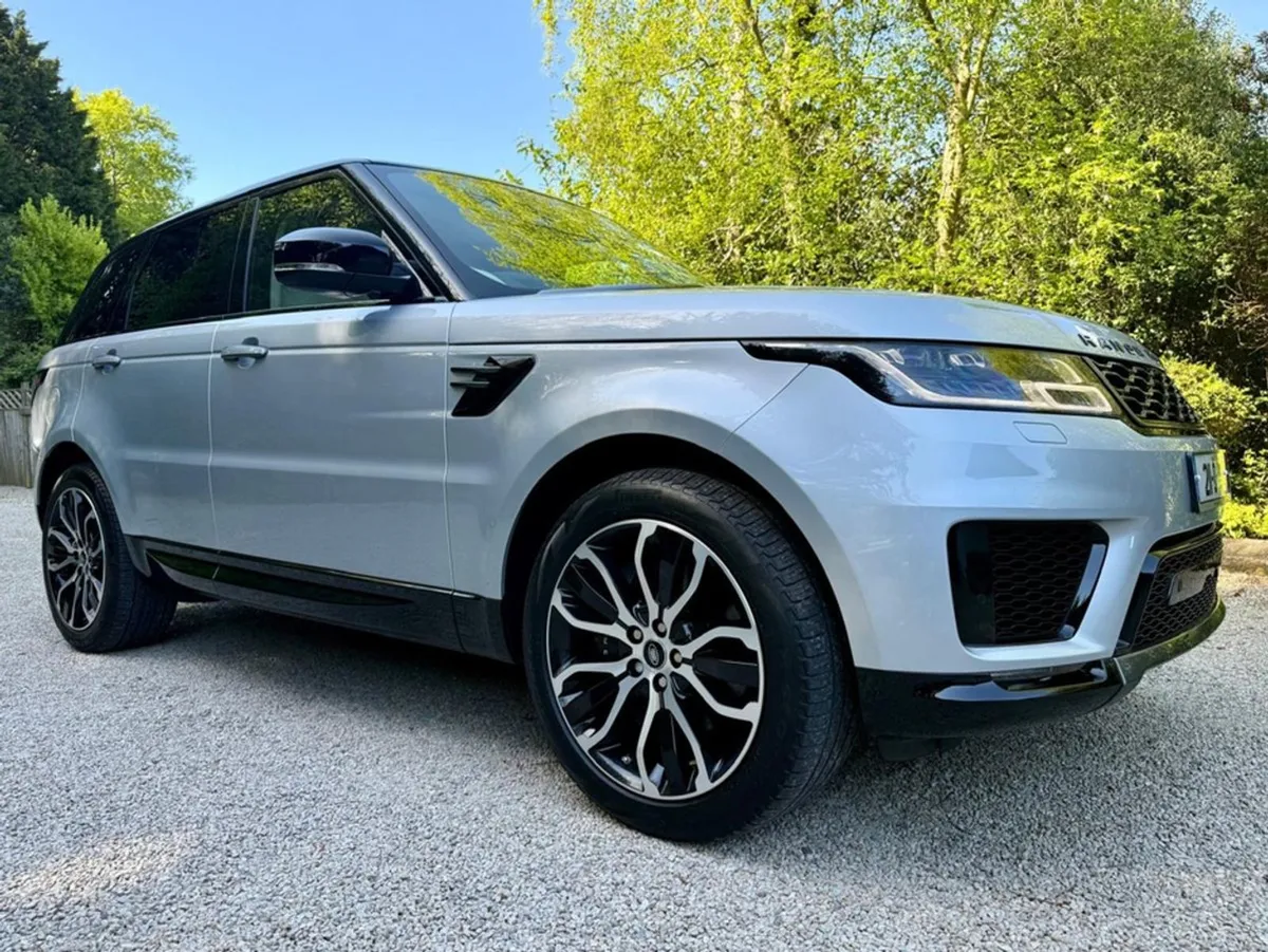 Land Rover Range Rover Sport P400e HSE Opening Ro - Image 1