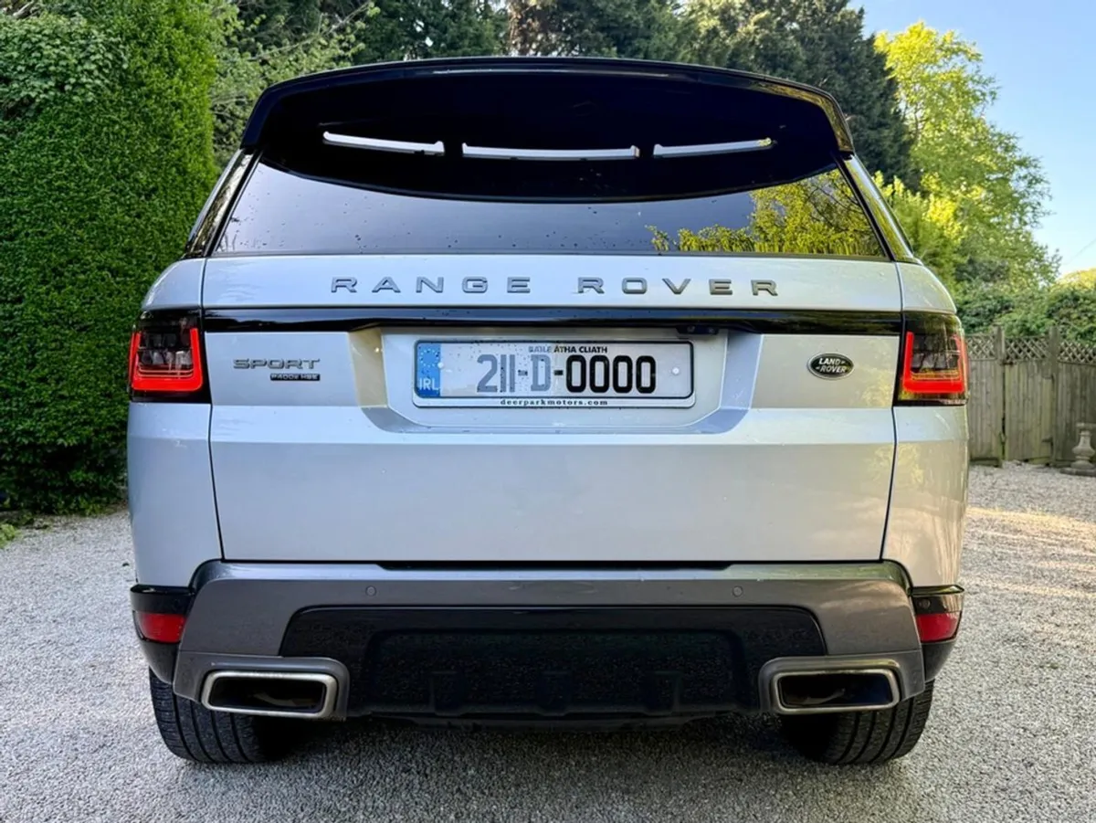 Land Rover Range Rover Sport P400e HSE Opening Ro - Image 4