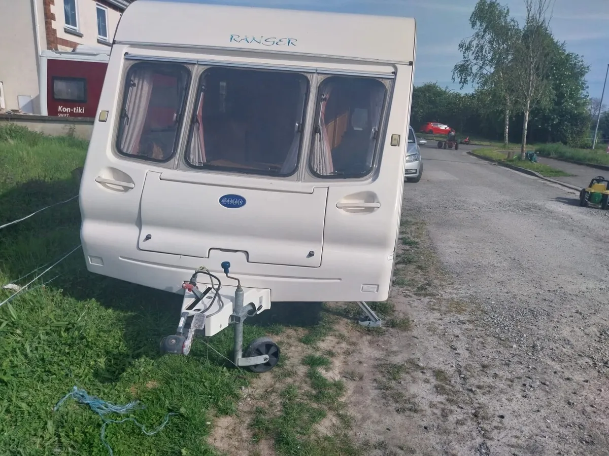 Bailey ranger caravan - Image 3