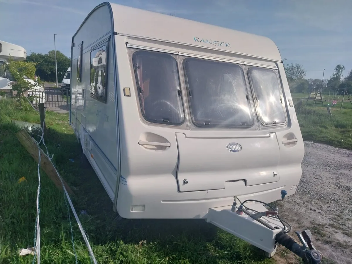 Bailey ranger caravan - Image 4