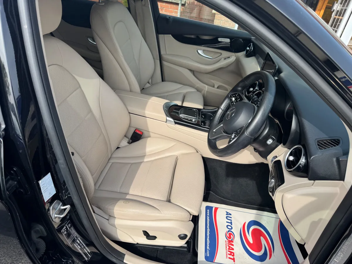 Mercedes-Benz GLC 2021 - Image 2