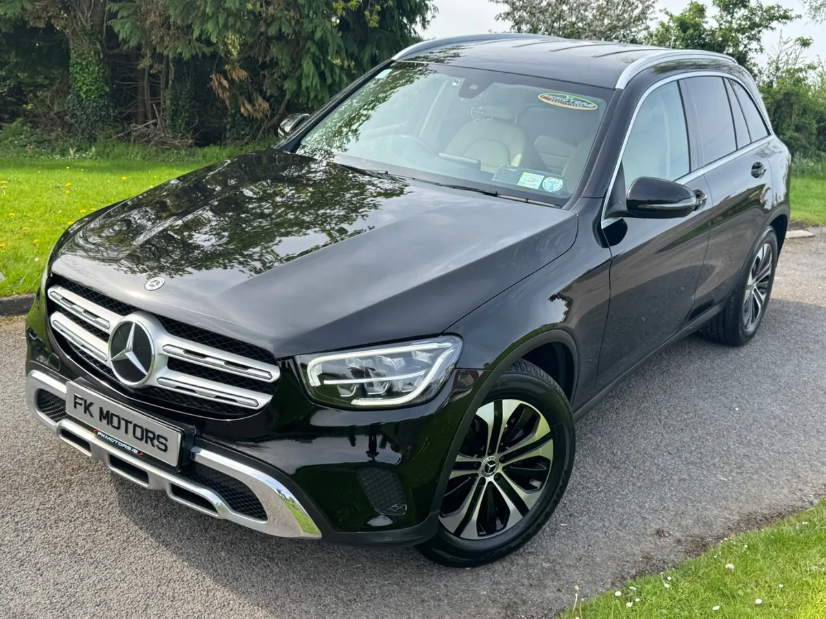 Mercedes-Benz GLC 2021 - Image 1