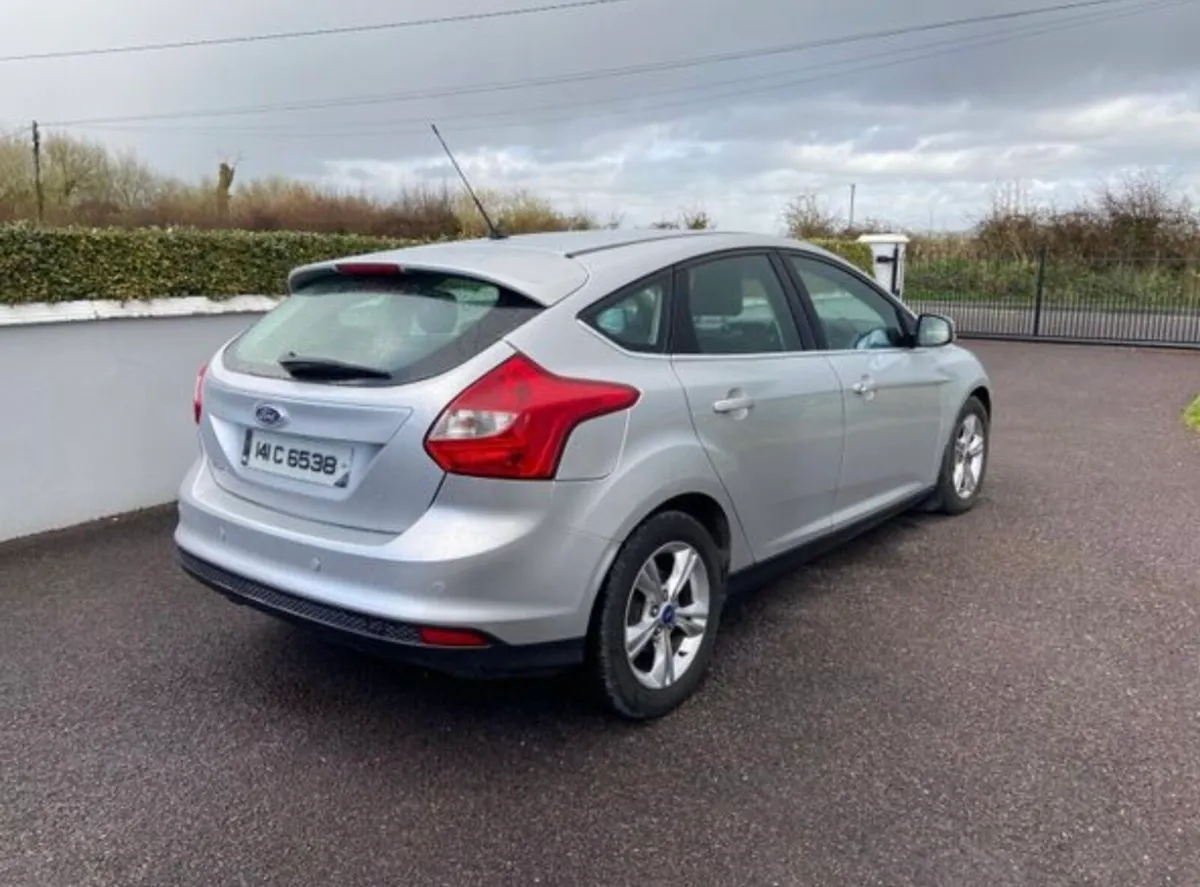 2014 Ford focus new NCT - Image 2