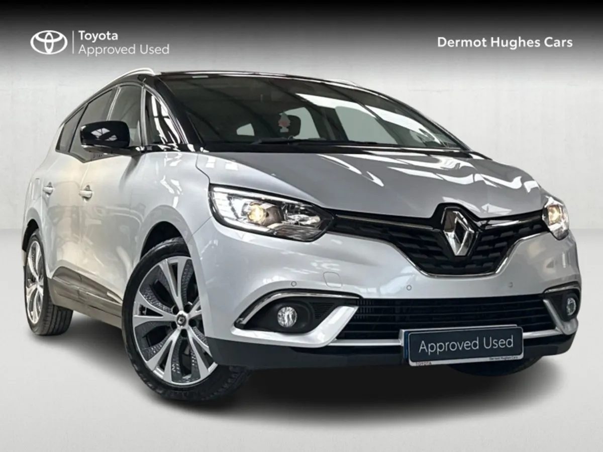 Renault Grand Scenic Dynamique NAV DCI - Image 1