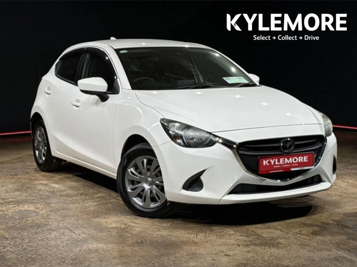 Mazda Demio 1.3 Automatic - Image 1