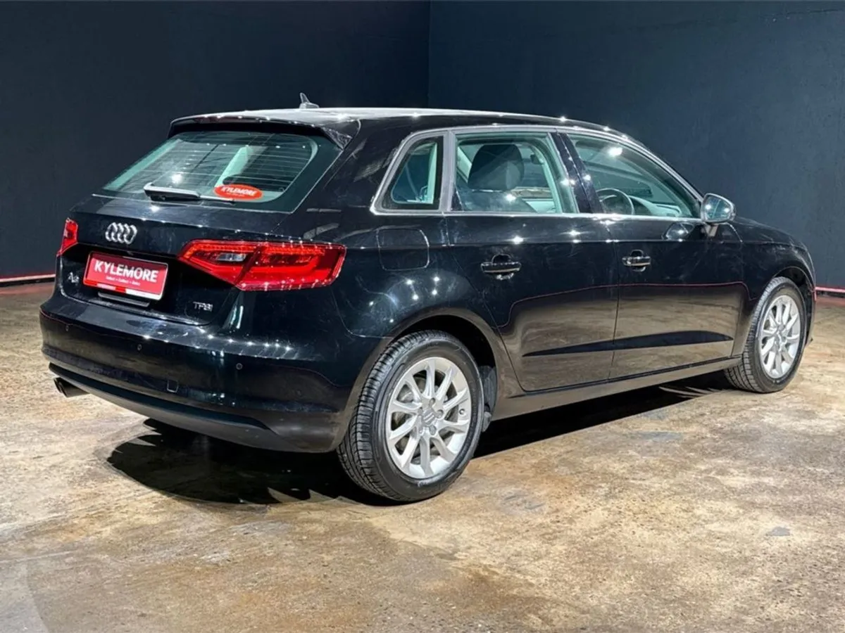 Audi A3 1.4 Automatic - Tfsi Sport - Image 3
