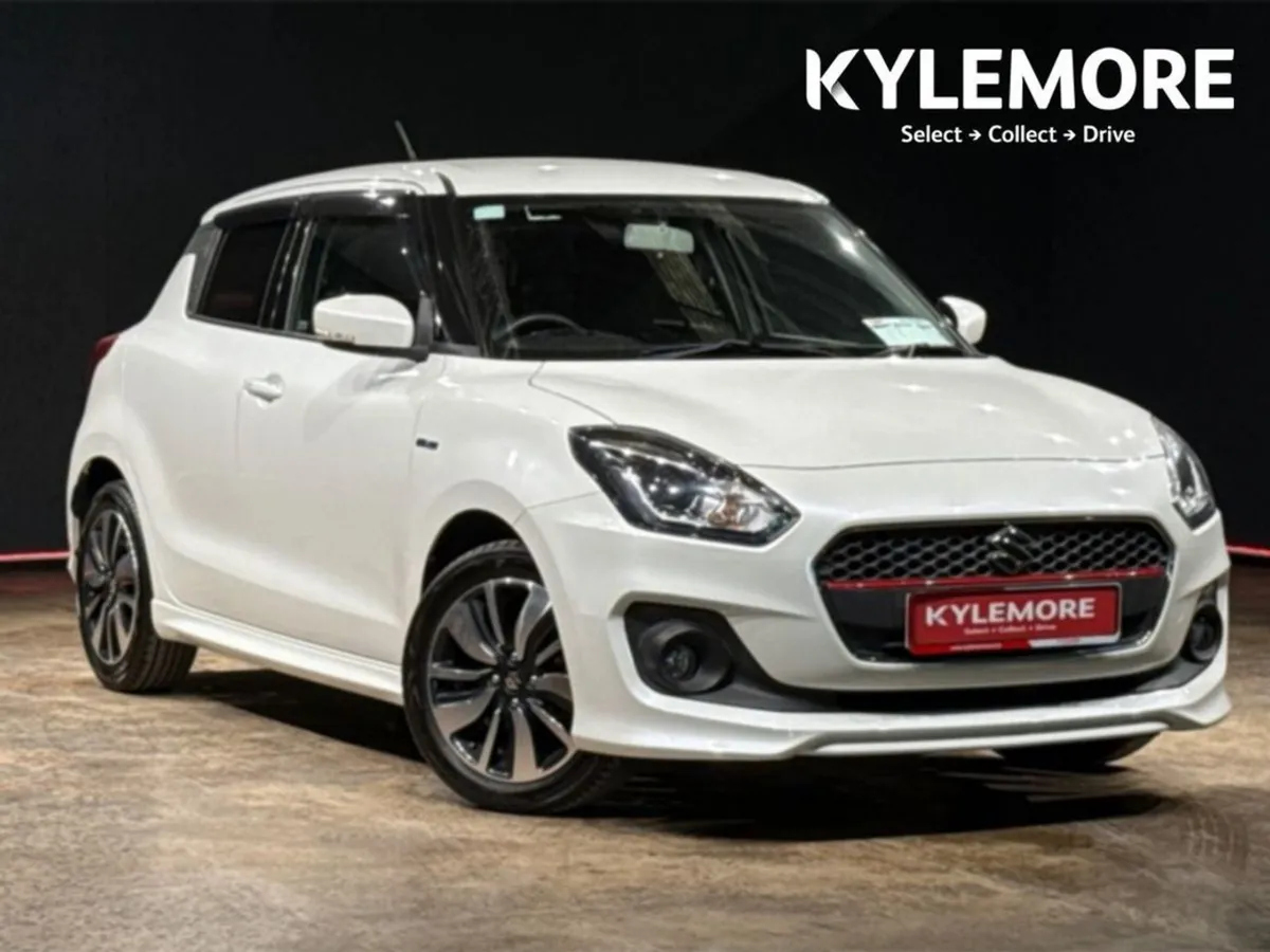 Suzuki Swift 1.2 Hybrid Automatic - RS Edition - Image 1