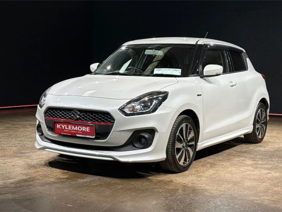 Suzuki Swift 1.2 Hybrid Automatic - RS Edition - Image 2