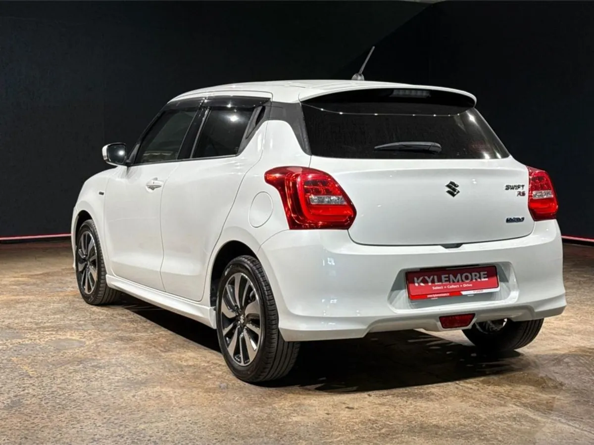Suzuki Swift 1.2 Hybrid Automatic - RS Edition - Image 3