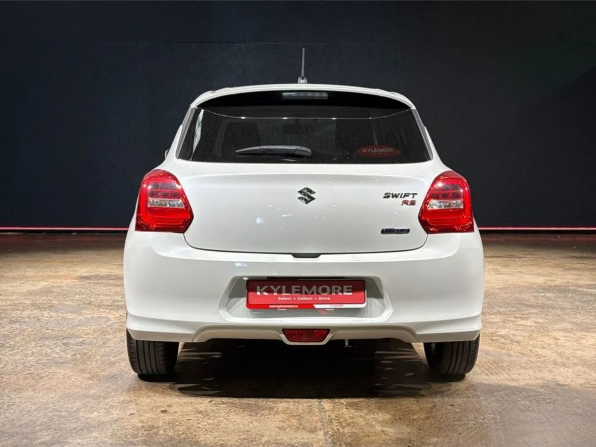 Suzuki Swift 1.2 Hybrid Automatic - RS Edition - Image 4