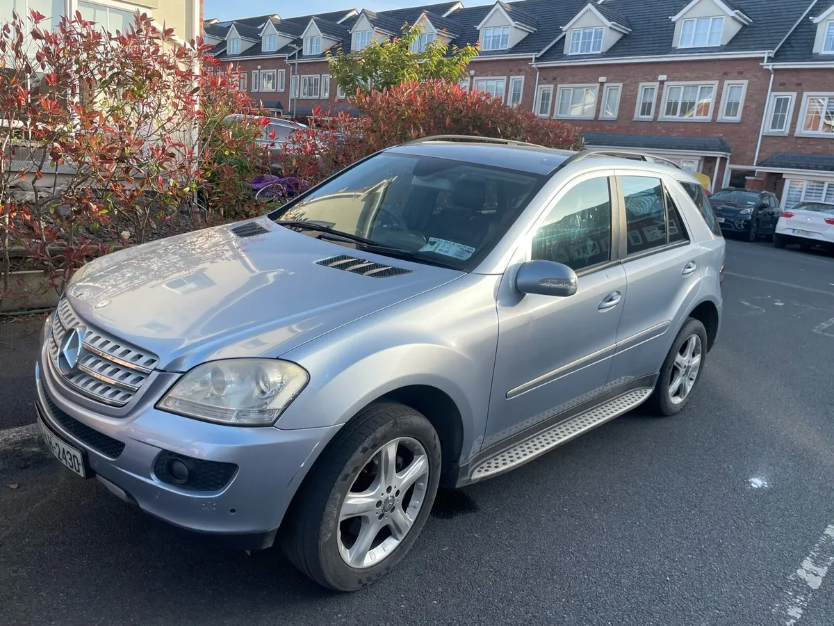 2008 ML 320 cos - Image 1