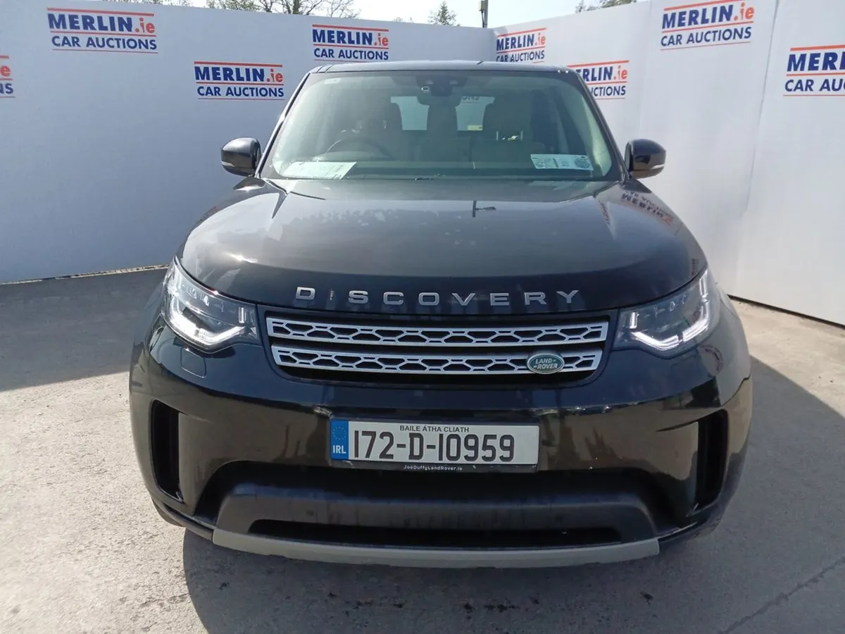 Land Rover Discovery 2.0 SD4 HSE Passenger Automa - Image 1