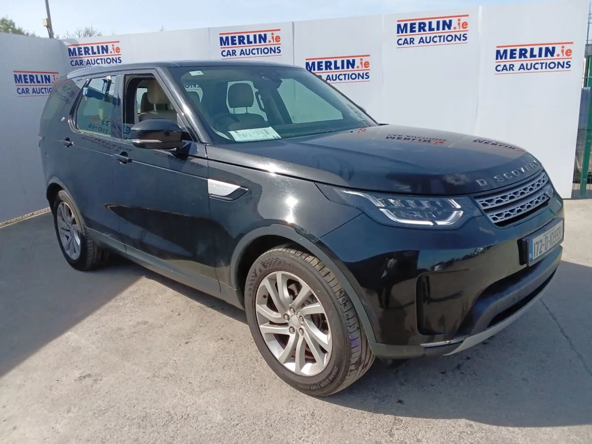 Land Rover Discovery 2.0 SD4 HSE Passenger Automa - Image 2