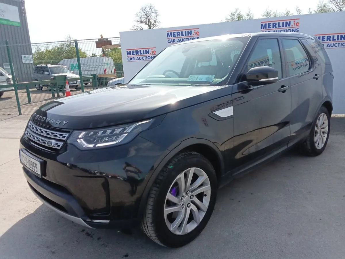 Land Rover Discovery 2.0 SD4 HSE Passenger Automa - Image 3