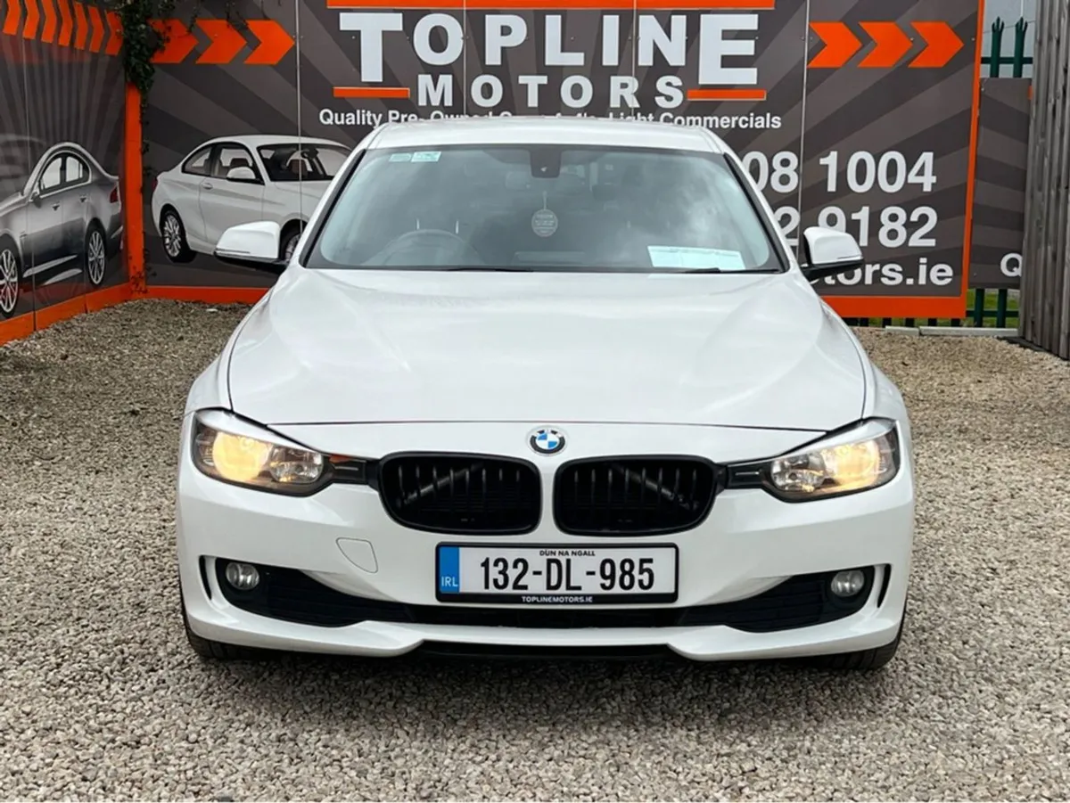 BMW 3 Series //2.0d Efficient Dynamics//full Leat - Image 4