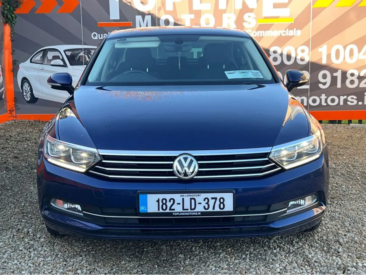 Volkswagen Passat  stunning 1.6 TDI SE //new Nct/ - Image 4