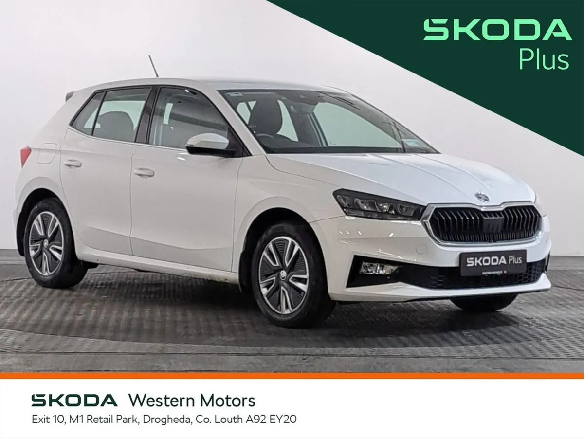 Skoda Fabia 1.0 TSI 95hp Style - Image 1