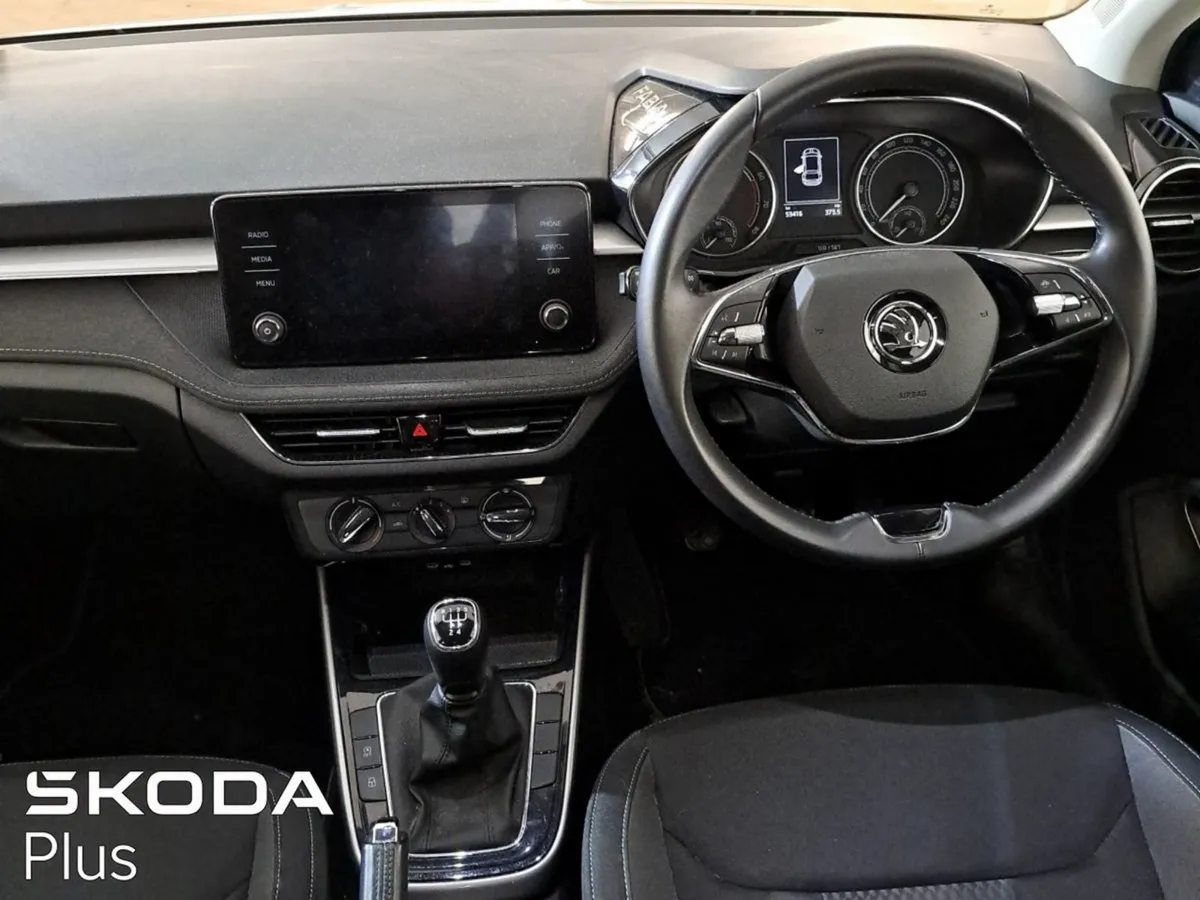 Skoda Fabia 1.0 TSI 95hp Style - Image 4