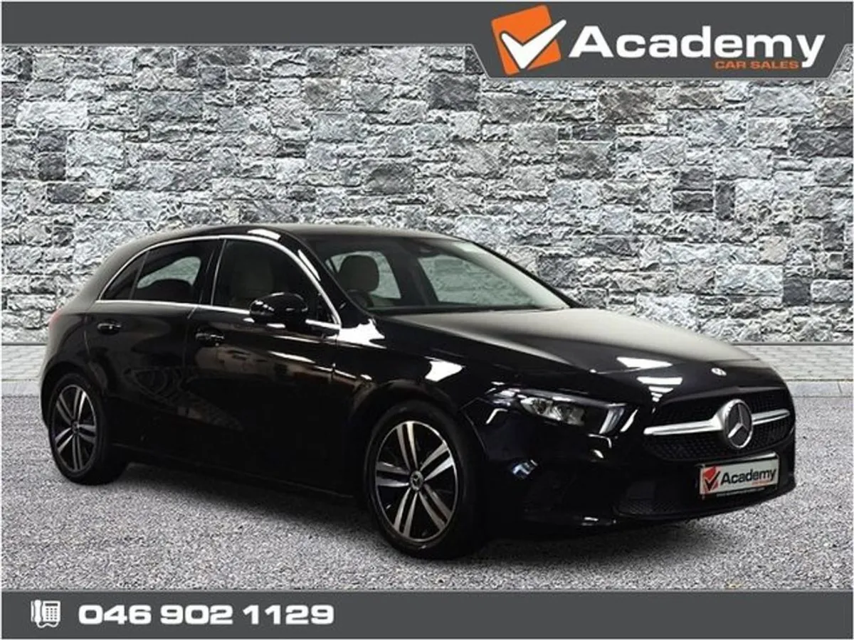 Mercedes-Benz A-Class A 180 d 180 D Progressive 5 - Image 1