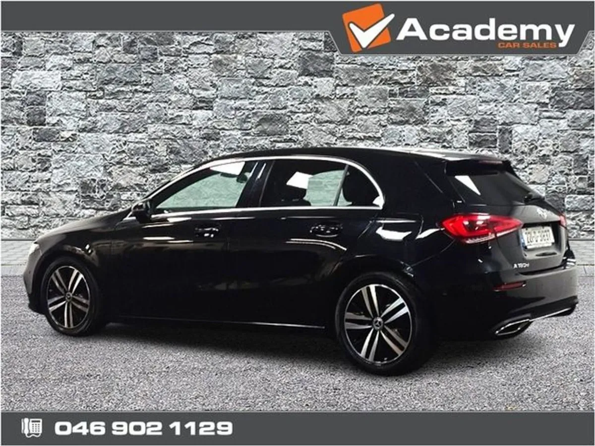 Mercedes-Benz A-Class A 180 d 180 D Progressive 5 - Image 3