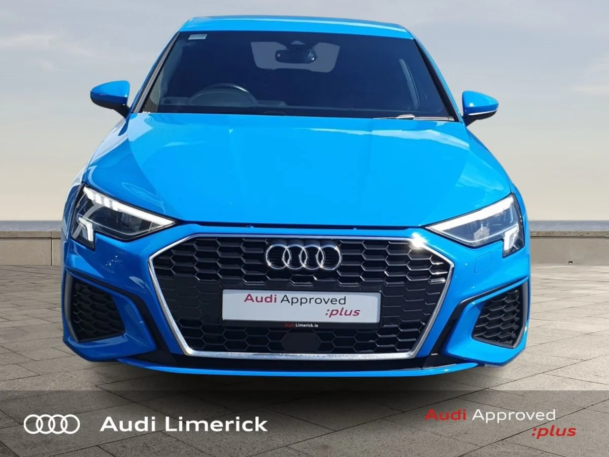 Audi A3 (sold) A3 S Line Vorsprung Edition Phev - Image 2