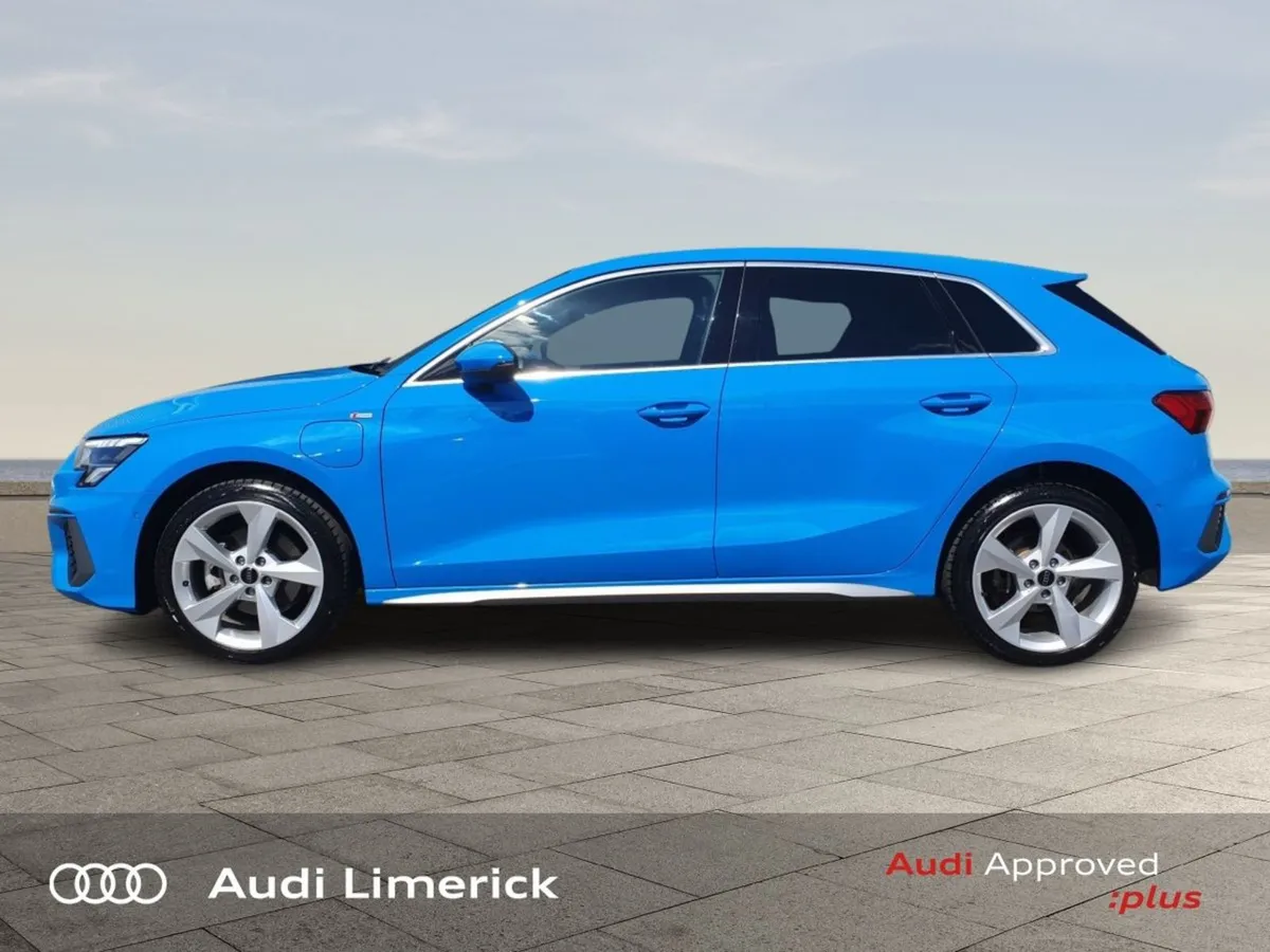 Audi A3 (sold) A3 S Line Vorsprung Edition Phev - Image 4