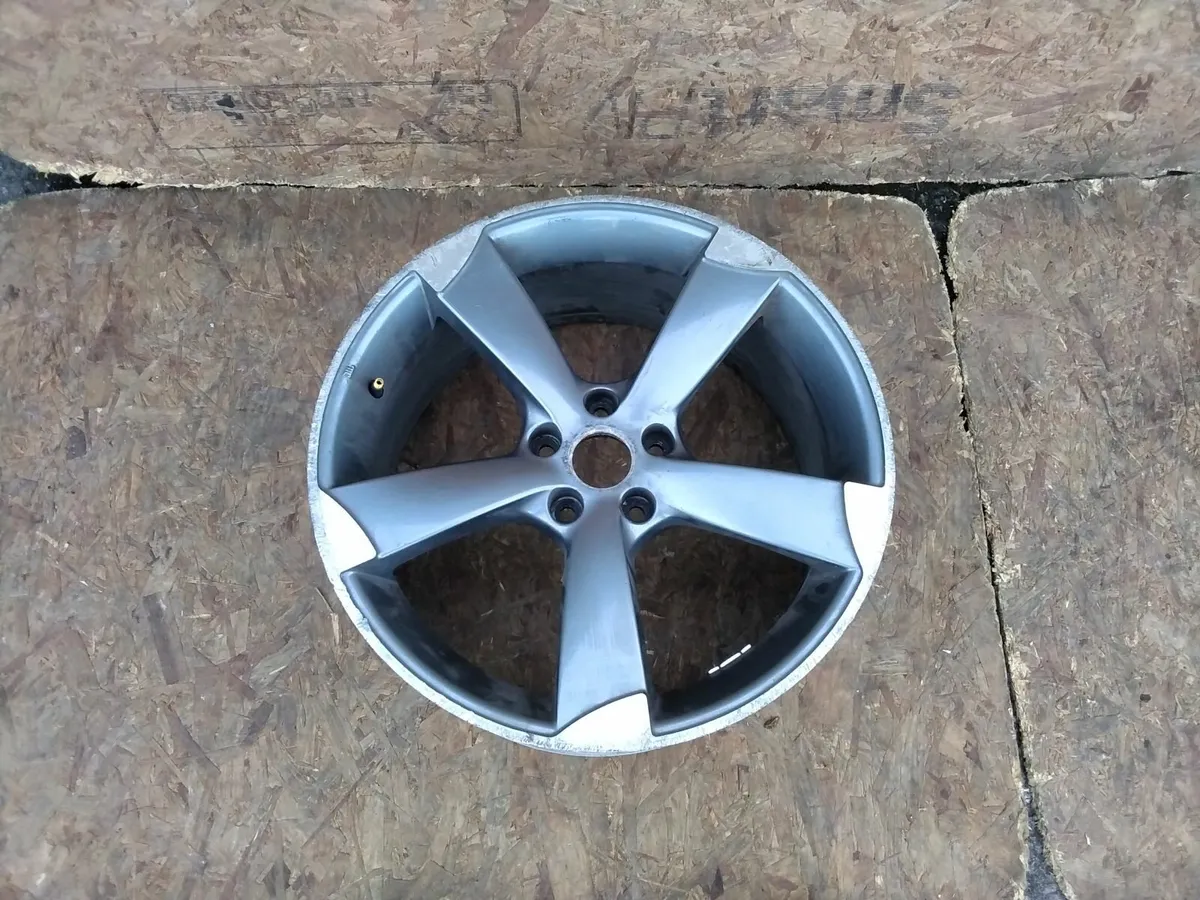 19" TTRS  alloys 5x112 --Deep concave - Image 4