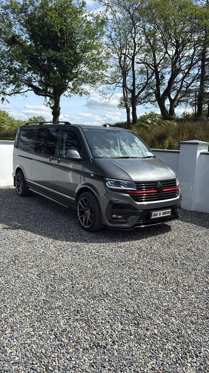 VW TRANSPORTER T32 H-LINE TDI - Image 1