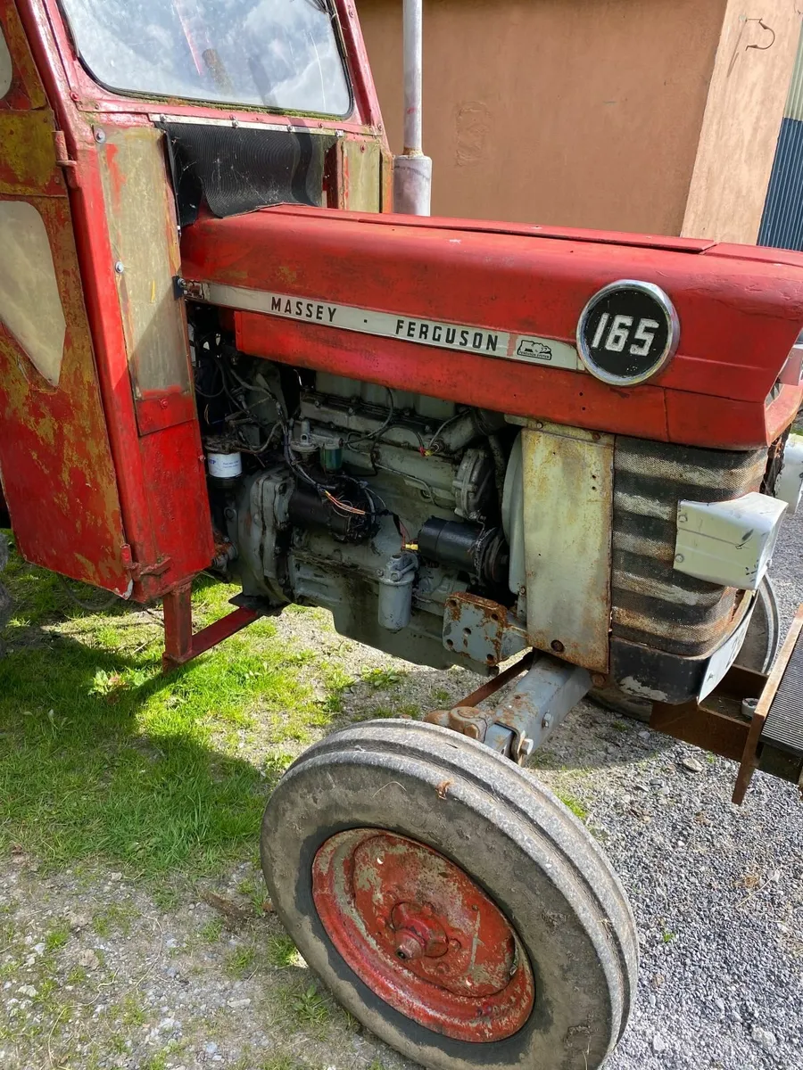 Ferguson 165 Tractor - Image 4