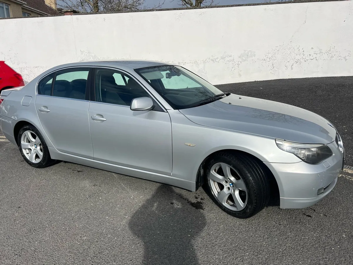 BMW 520d - Image 3
