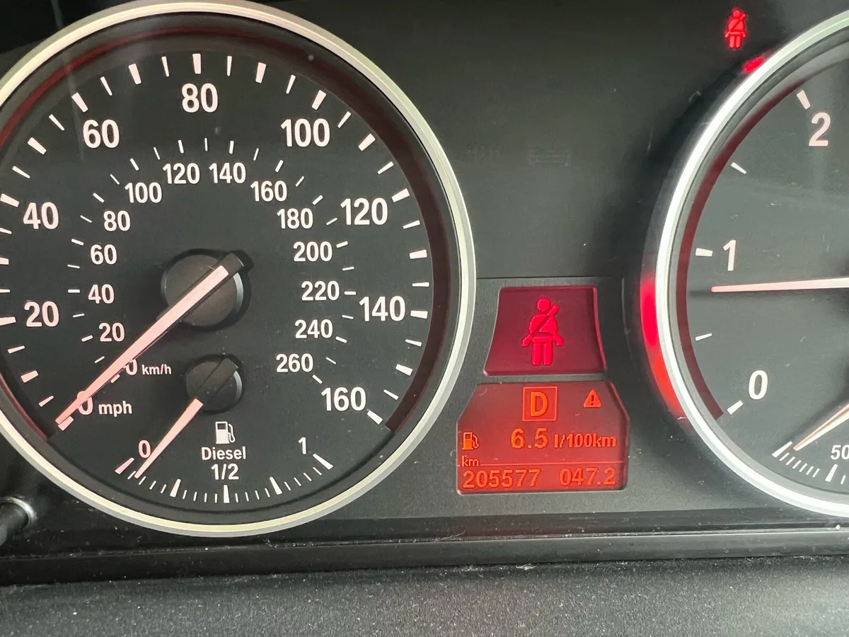 BMW 520d - Image 4